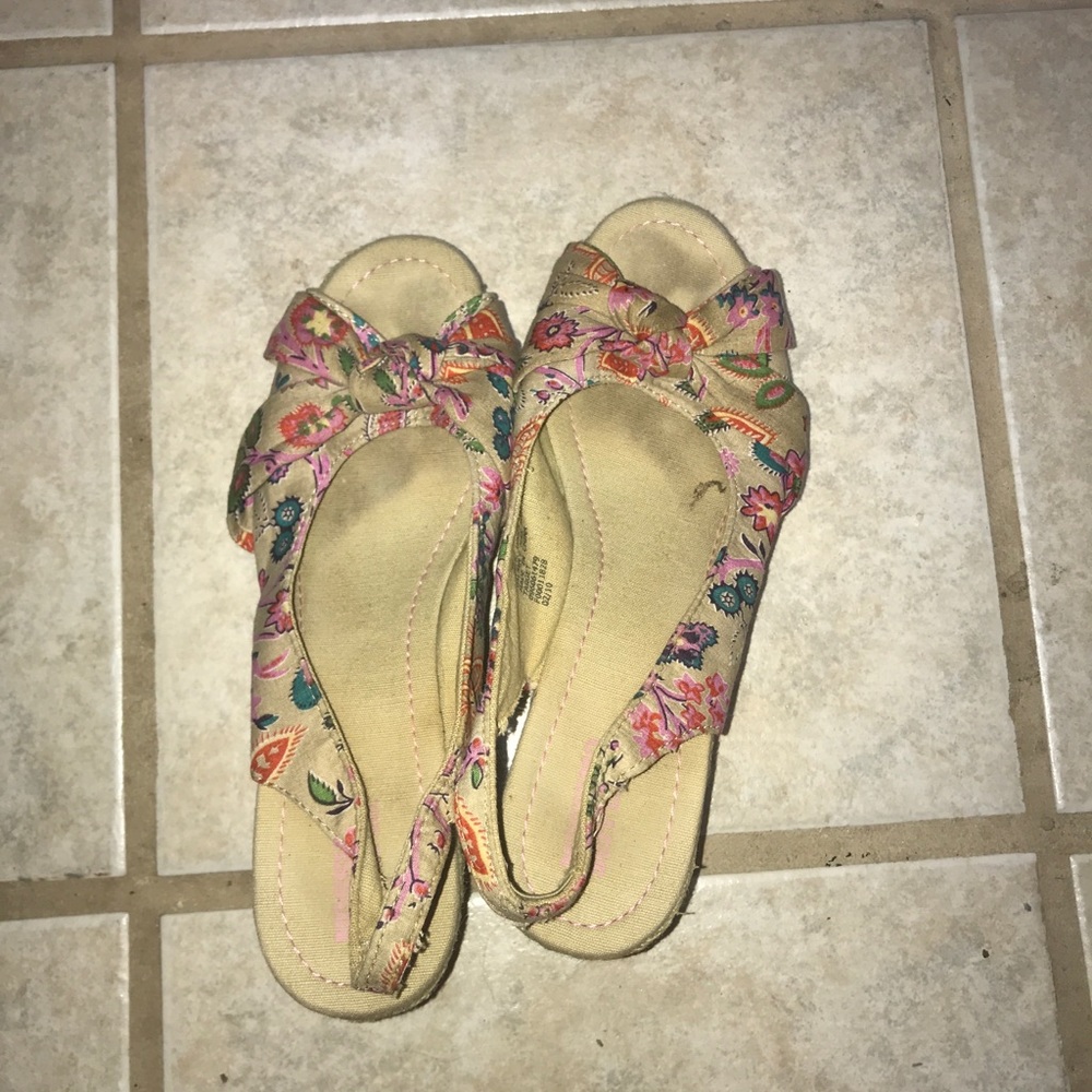 Mossimo heels